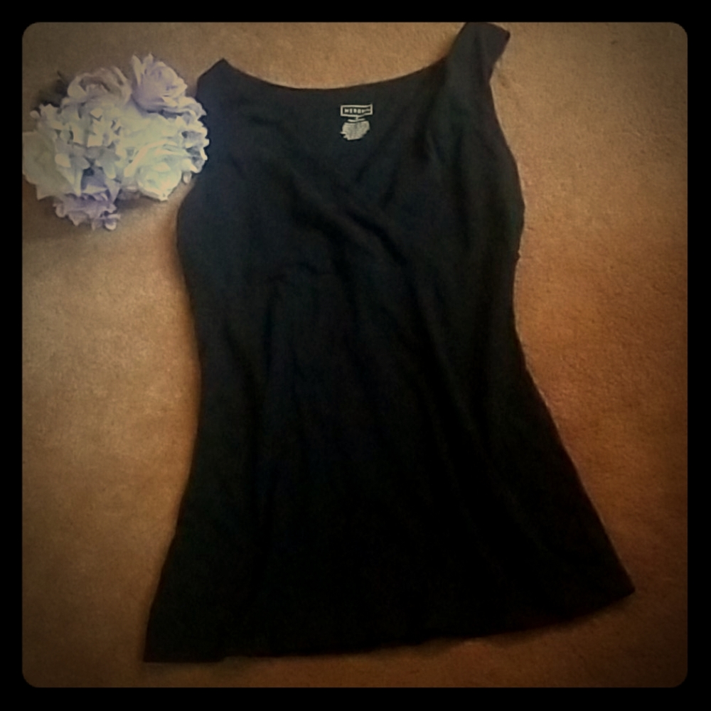 Dress Tank Top